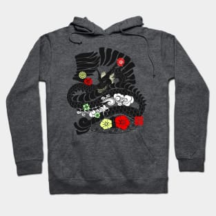 Dragon Tattoo Hoodie